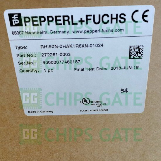 Pepperl+Fuchs RHI90N-0HAK1R6XN-01024