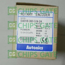 Autonics E40H8-360-3-N-24