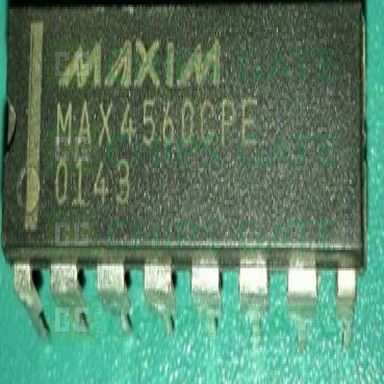 Maximum MAX4560EPE