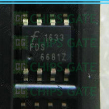 Fairchild FDS6681Z