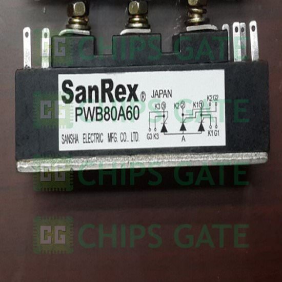 Sanrex PWB80A-60