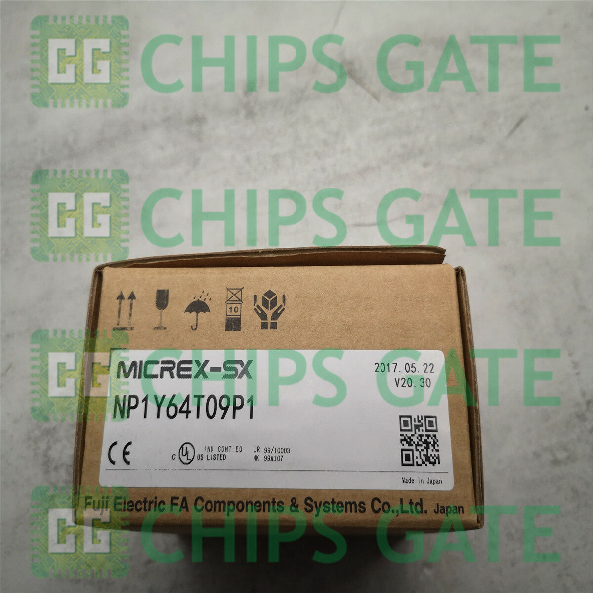 NP1Y64T09P1