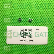 Silicon MSA-0505