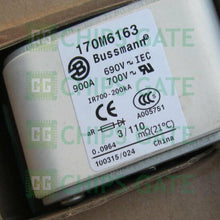 Bussmann 170M6163