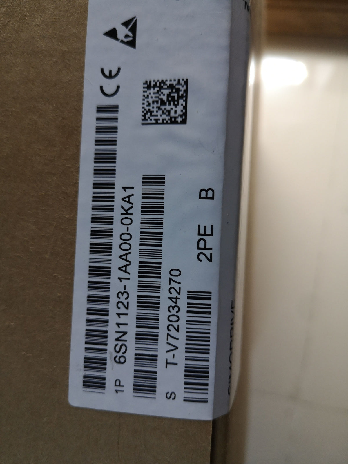 6SN11231AA000KA1