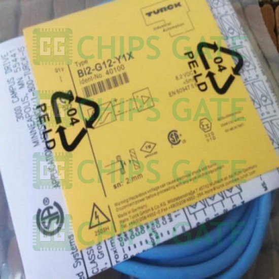 Turck BI2-G12-Y1X