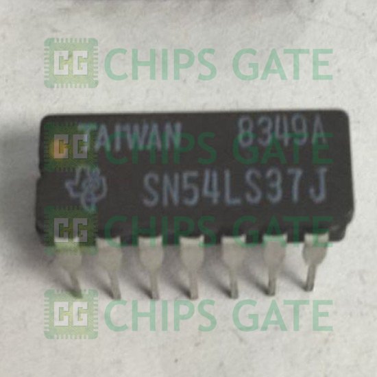 Ti SN54LS37J