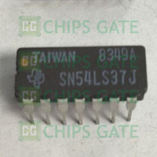 Ti SN54LS37J