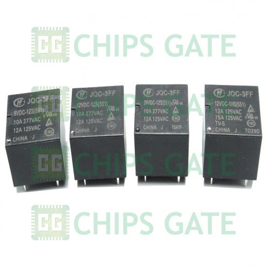 Sanyo JQC-3FF-012-1HS