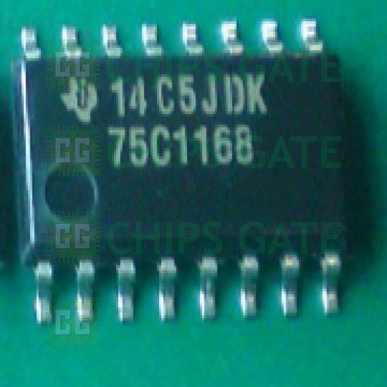 Ti SN75C1168NSR