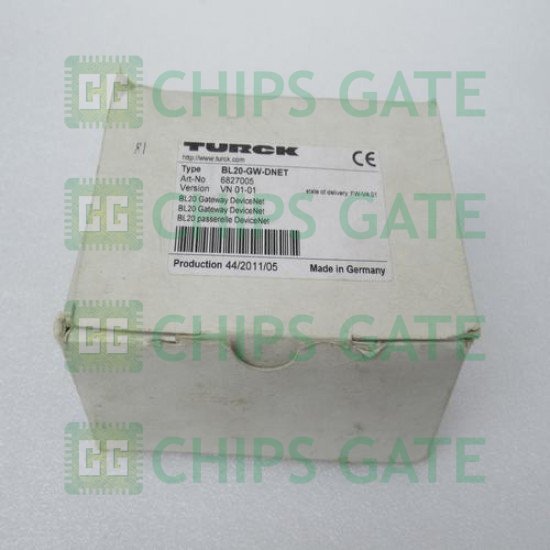 Turck BL20-GW-DNET6827005