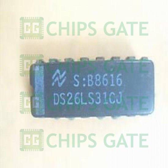Amd DS26LS31CJ