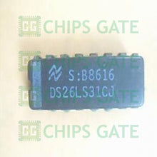 Amd DS26LS31CJ