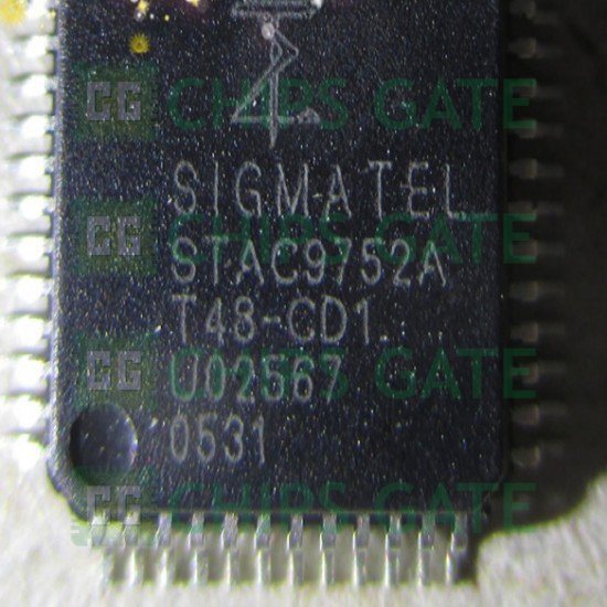 St STAC9752AT48-CD1