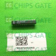 Maximum MAX7219CNG