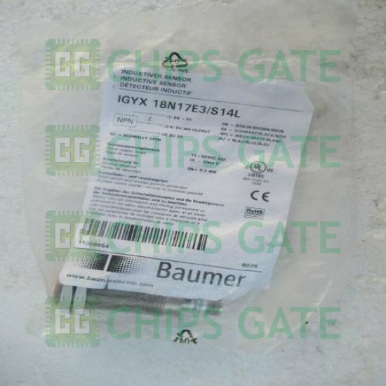 Baumer 18N17E3-S14L
