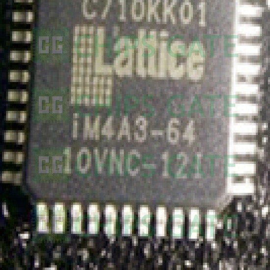 Lattice IM4A3-64-10VNC-12I