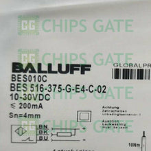Balluff 516-375-G-E4-C-02