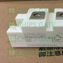 SKM195GB124DN