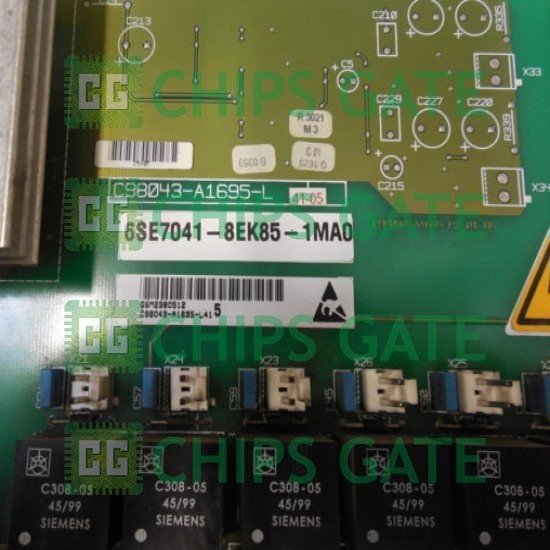 6SE70418EK851MA0C98043A1695L41