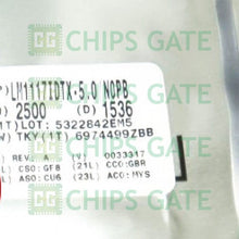Idt LM1117IDTX-5.0