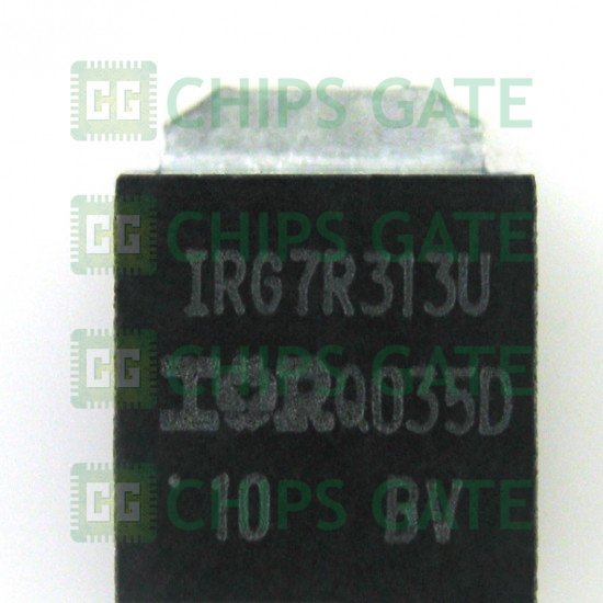 International Rectifier IRG7R313U