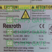 Rexroth HCS01.1E-W0018-A-03