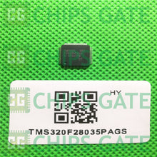 Ti TMS320F28035PAGS