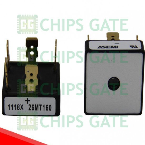 International Rectifier 26MT160