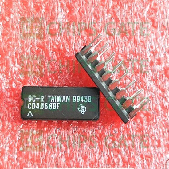 Ti CD4060BF