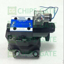 Yuken S-BSG-03-2B3A-D24-L-51