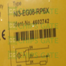 Turck NI3-EG08-RP6X