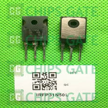 International Rectifier IRFP31N50L