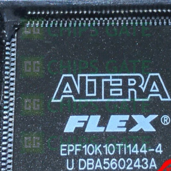 Altera  EPF10K10TI144-4