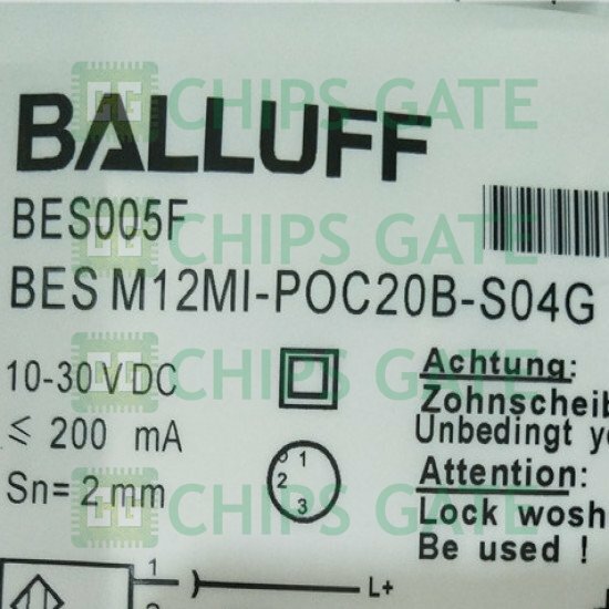 Balluff M12MI-POC20B-S04G