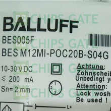 Balluff M12MI-POC20B-S04G