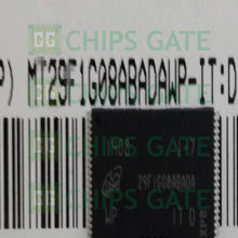 Micron MT29F1G08ABADAWP:D