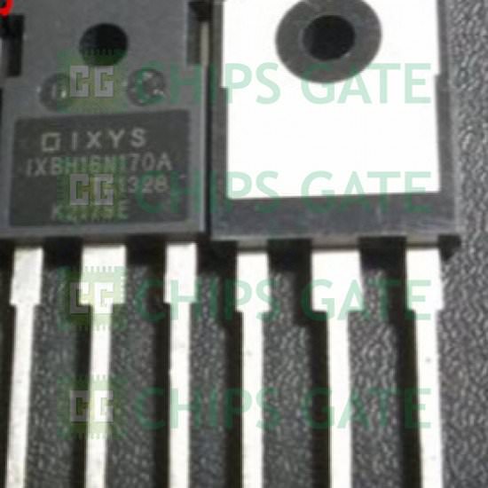 Ixys IXBH16N170A