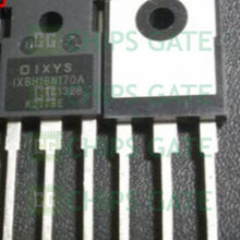 Ixys IXBH16N170A