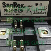 Sanrex PK25HB-120