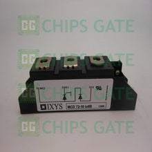 Ixys MCD72-16IO1B