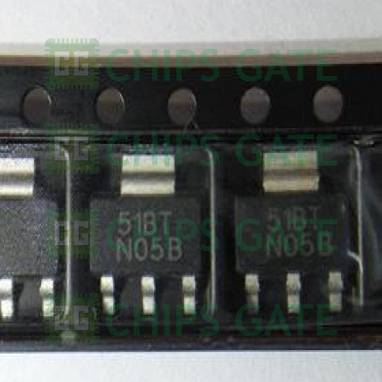 Nsc LM1117IMP-3.3-NOPB