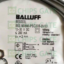 Balluff M08MI-PSC20B-BP03