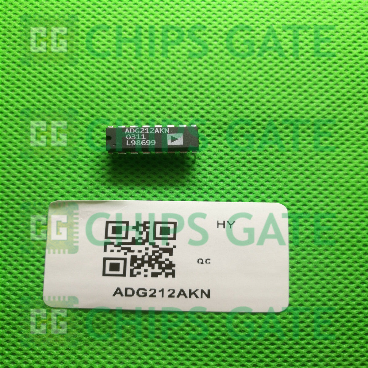 Ad ADG212AKN