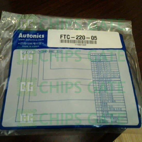 Autonics FTC-220-05