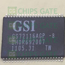 Gsi GS72116AGP-8