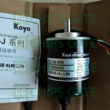 Koyo TRD-J100-RZW