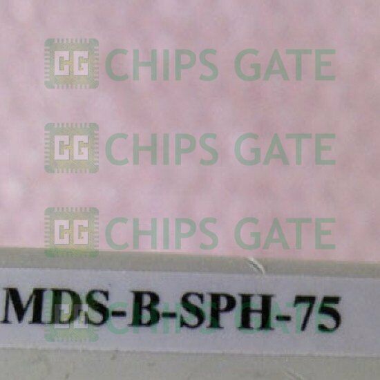 MDSBSPH75