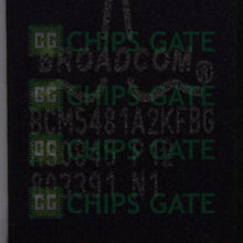 Broadco BCM5481A2KFBG