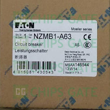 Eaton Moeller NZMB1-A63